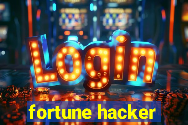 fortune hacker